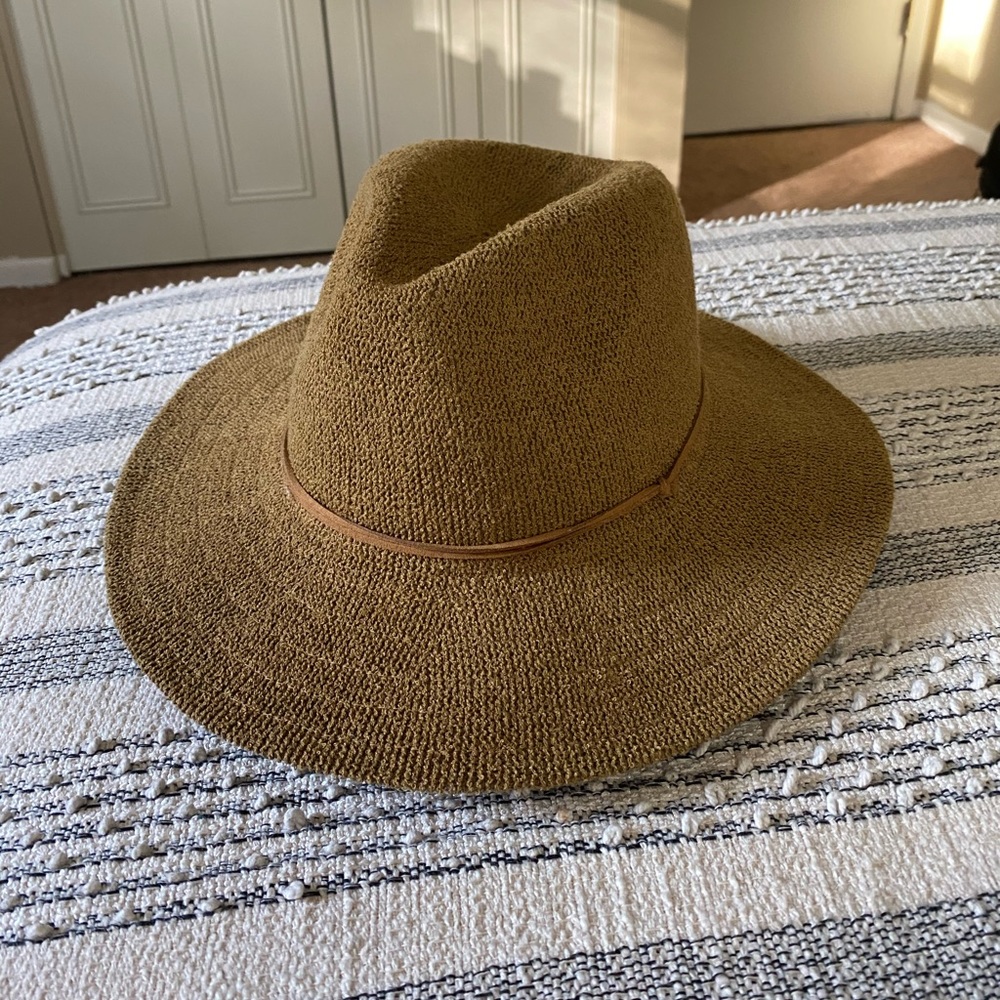 Anthropologie rancher hat